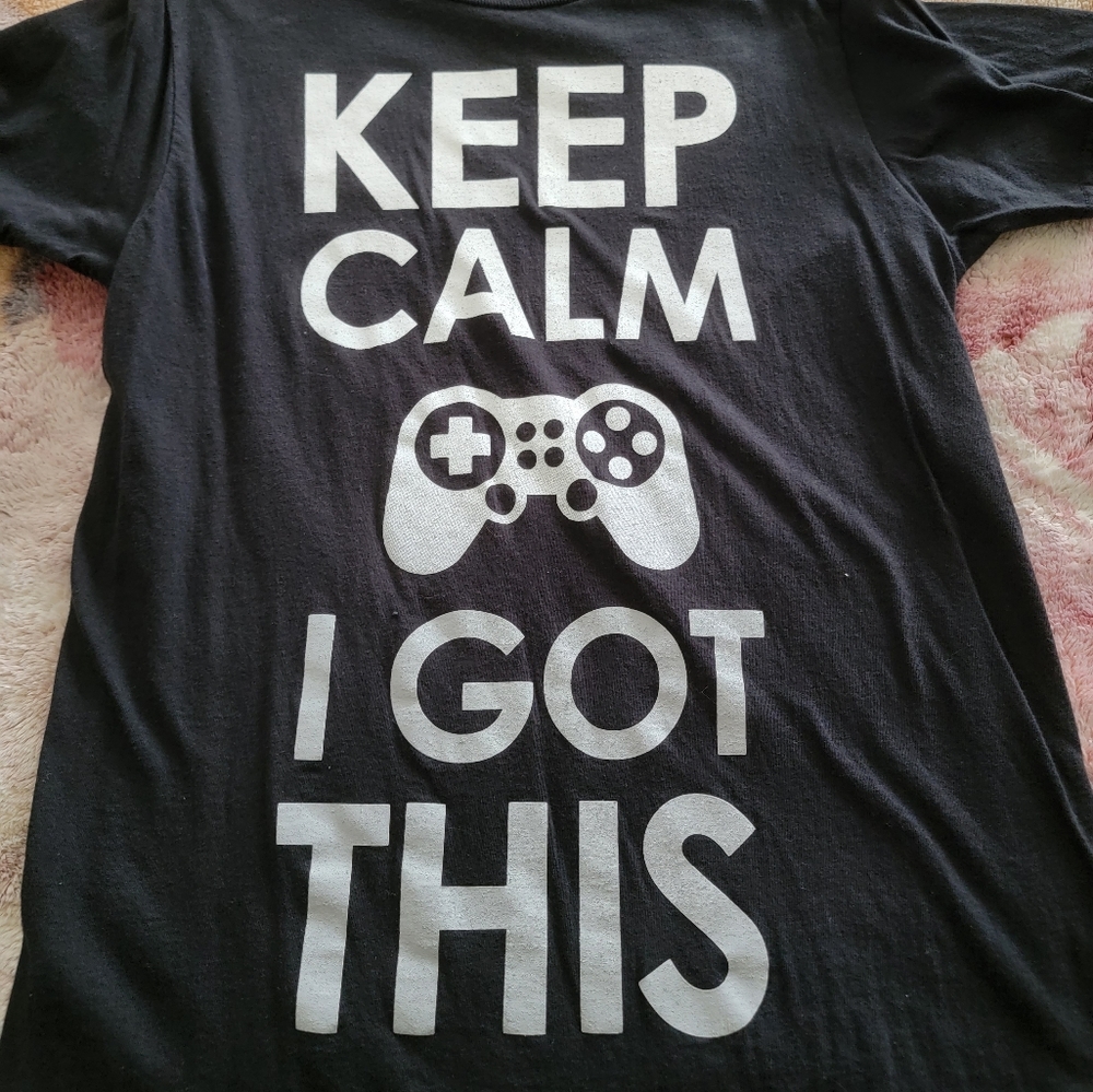 🤑 Gamer T-Shirt